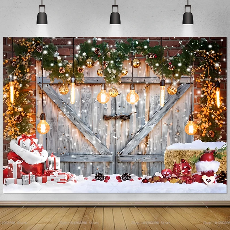 Fundo Fotográfico de Natal: Ár - Baby Xmas Food avaliação e preço