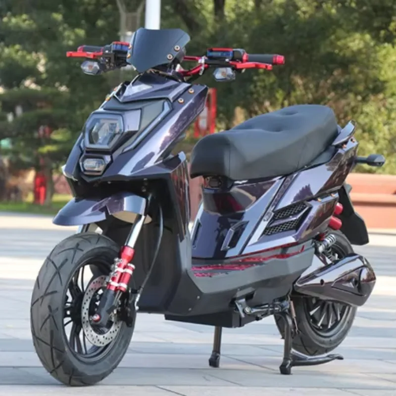 Zuimi, venta al por mayor de gama alta, nuevo estilo, Scooter Eléctrico para adultos, modelo fácil de llevar, estantes de exhibición superventas para motocicletas