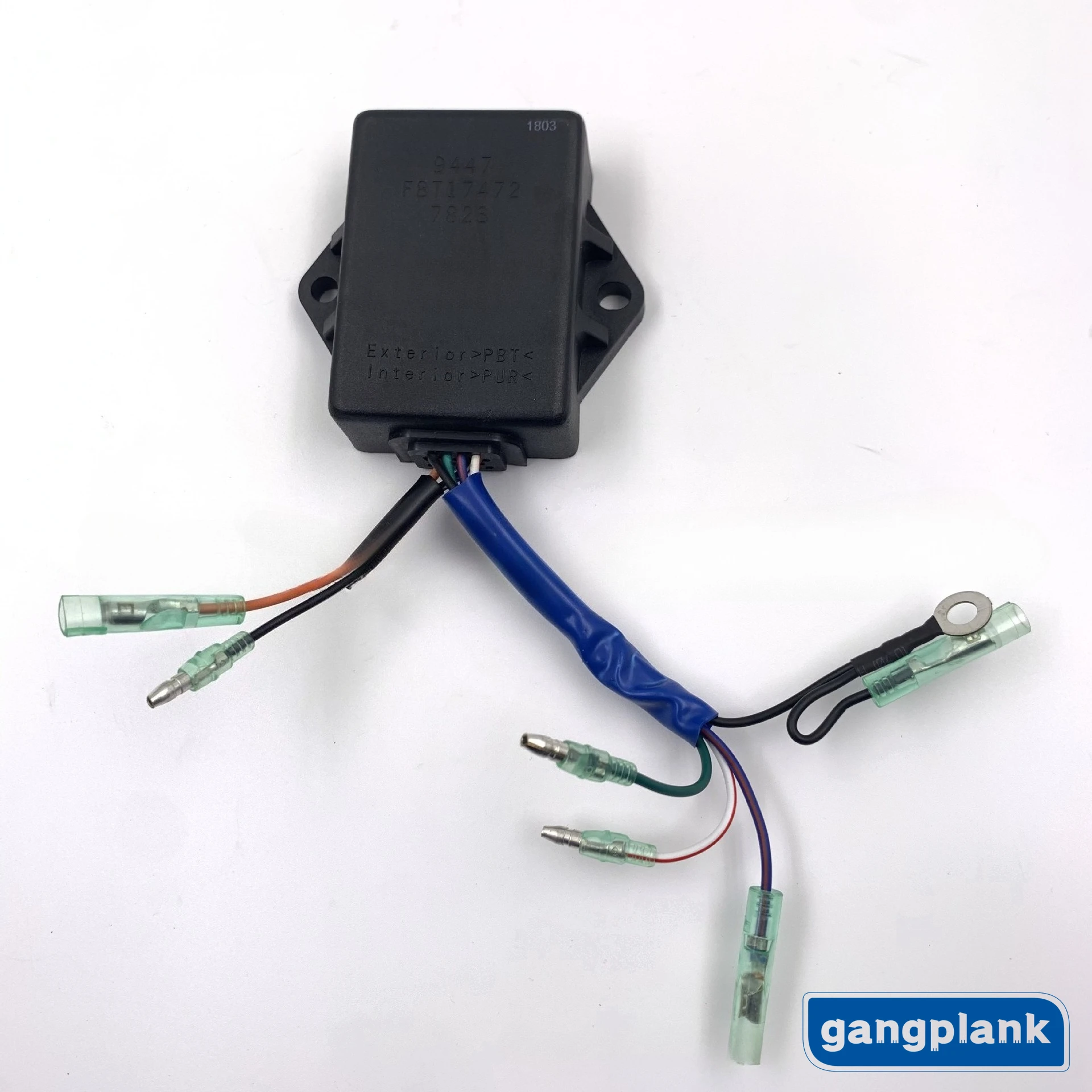 

Блок управления зажиганием (CDI) 32900-94470 для двухтактного лодочного мотора Suzuki 40 л.с.