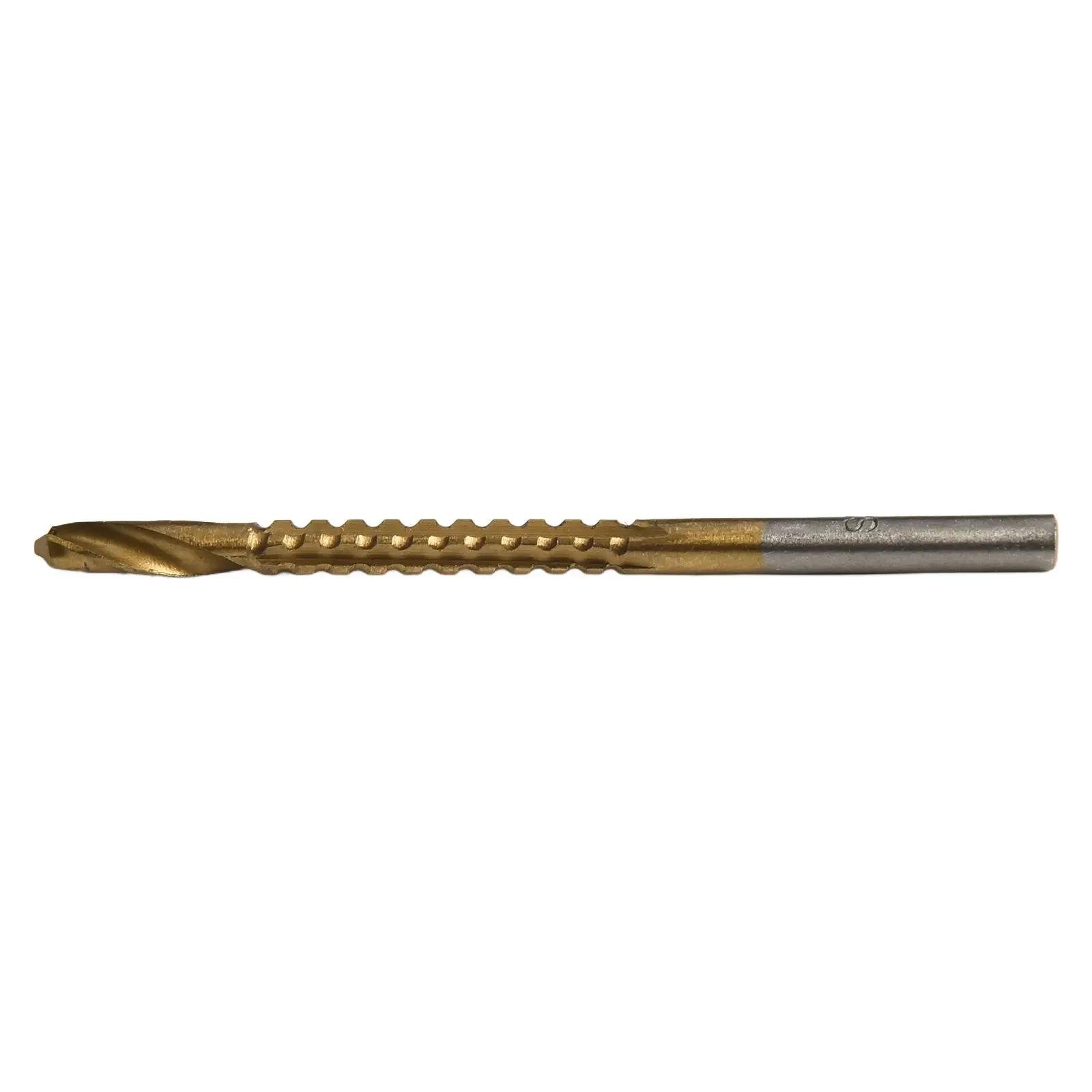 For Cutting Grooves Serrated Drill Drilling Tool Set Efficient Drilling Tool For Metal Drill Bit 135-Degree Split Point