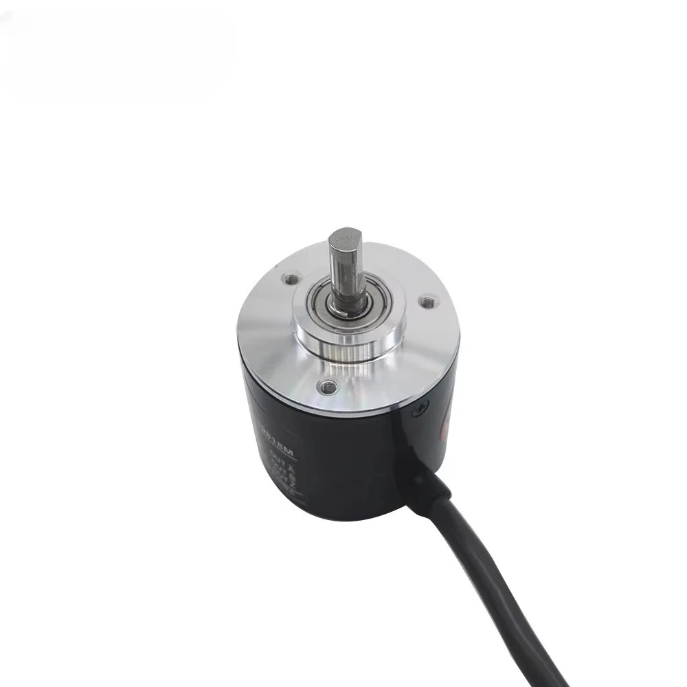 

Solid shaft 6mm optical encoder rotates E6B2-CWZ1X 1024ppr 100ppr