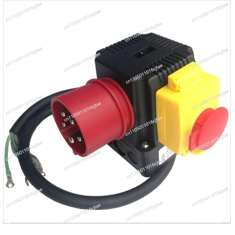 For The Same Industrial Plug Power-off and Undervoltage Protection Electromagnetic Switch HCK3/HCK10/DZ08