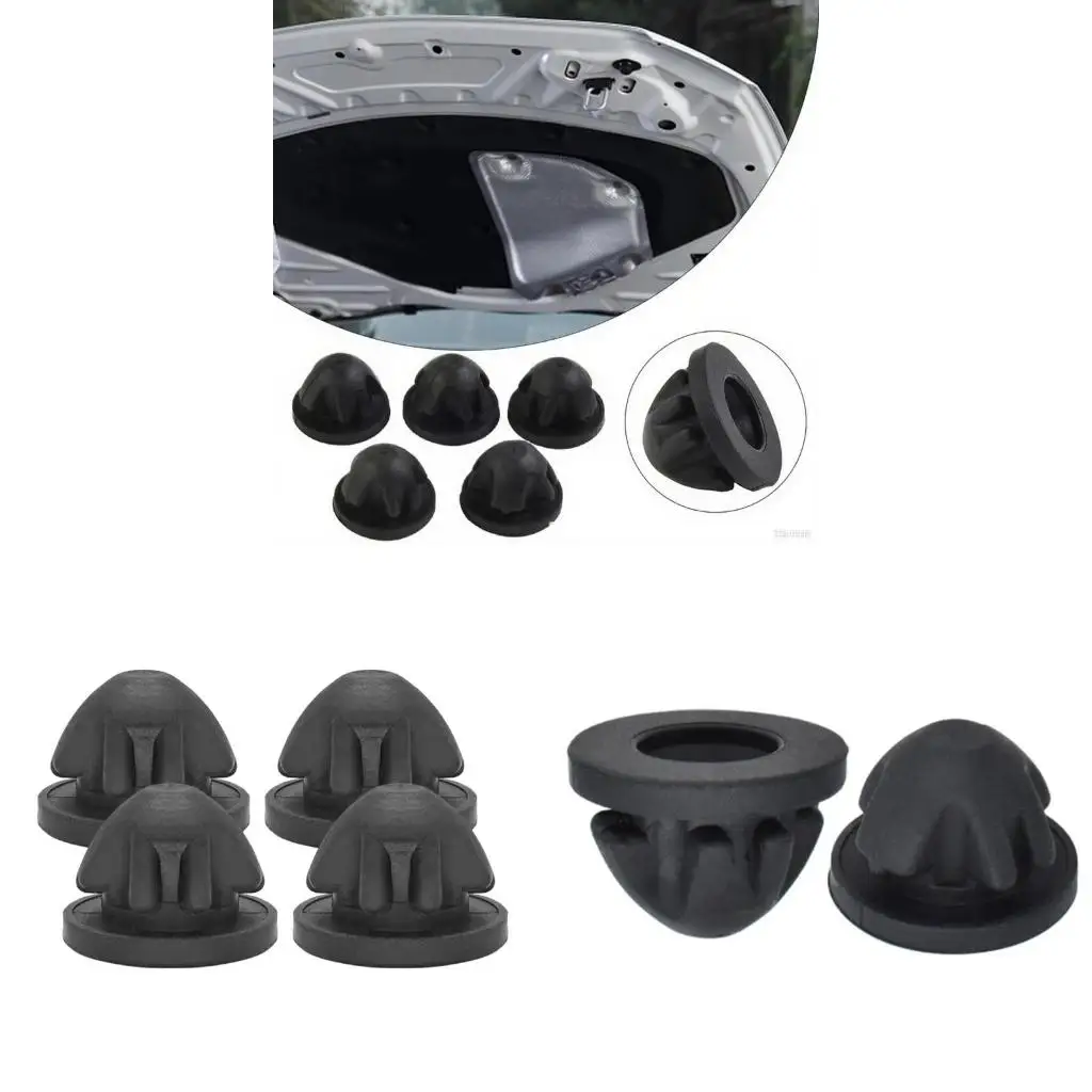 

11127614138 Сменный отбойник, накладка на крышку двигателя, резиновая втулка для крепления, втулка для E88 E82 F20 F30,