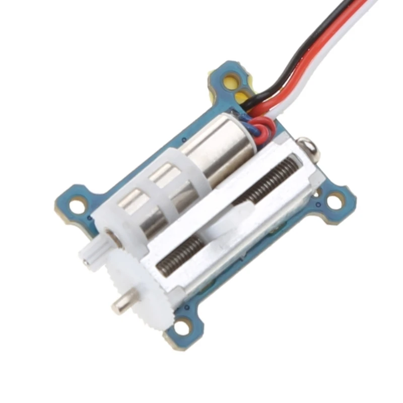 AFRC D1015PRO 1,5g 9mm Micro Servo lineal Digital velocidad para interior 3D vuelo helicóptero avión DIY