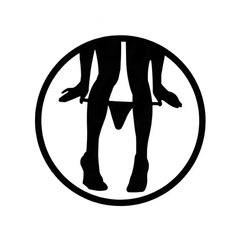 8*8CM Vinyl Car Sticker Motorcycle Decals Car Styling Decoration for Toyota Corolla Volvo XC90 Smart fortwo Haval H6