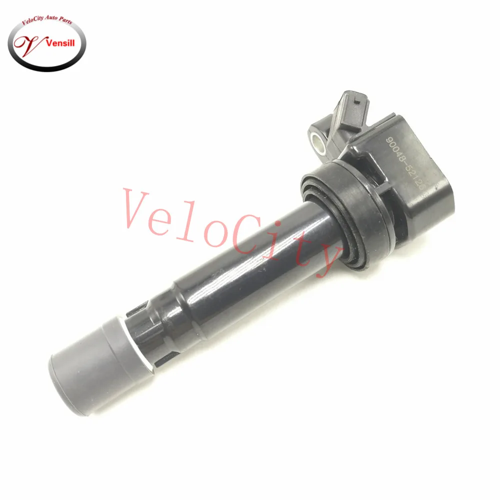 Ignition Coil For Toyota Duet Daihatsu Cuore MK6 Storia M1 1.0L Part No# 90048-52126 9004852126 099700-0251 099700-0570