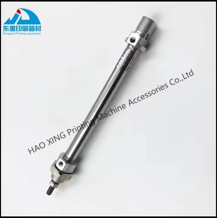 

Запасные части для оборудования офсетной печати Цилиндр 12-100 Цилиндр для печатного оборудования KBA Запасные части Цилиндр