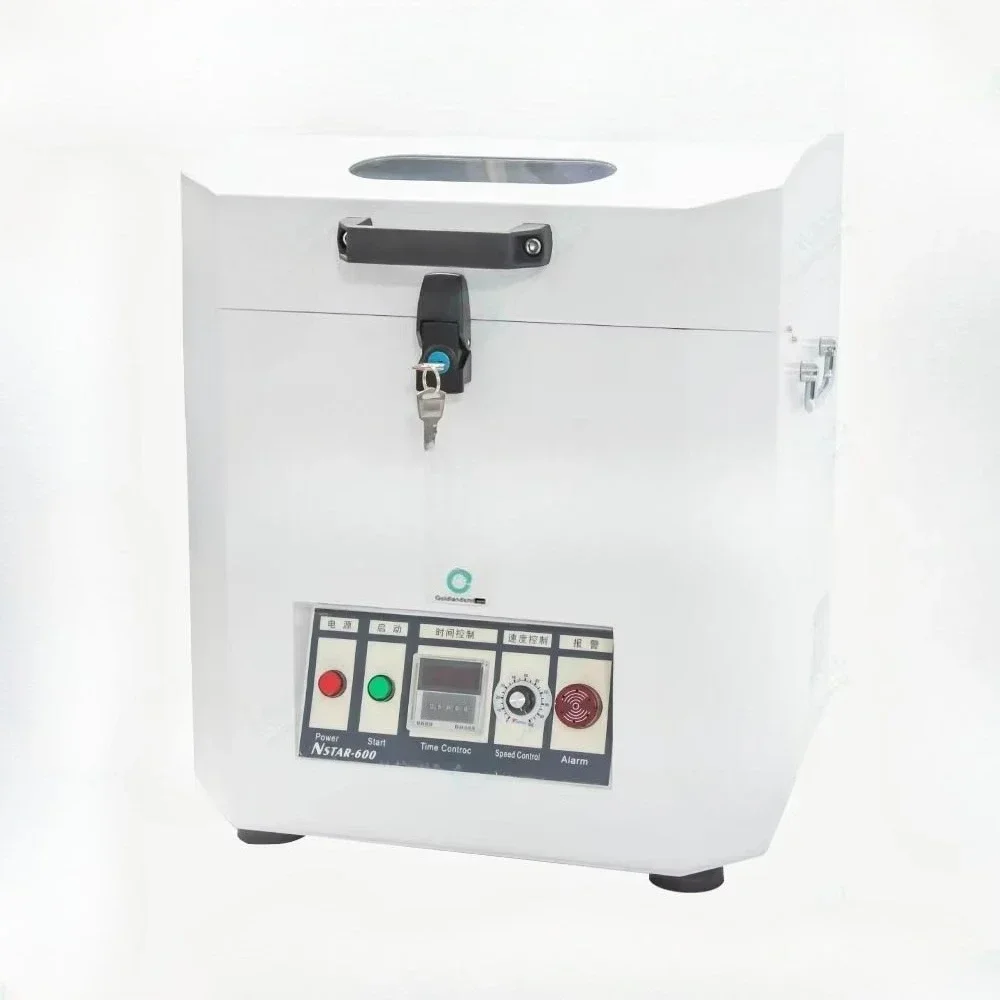 NSTAR‑600/DZ‑400 Industrial SMT Solder Paste Mixing Machine Tin Paste Stirring Device for PCB Electronics Assembly Production