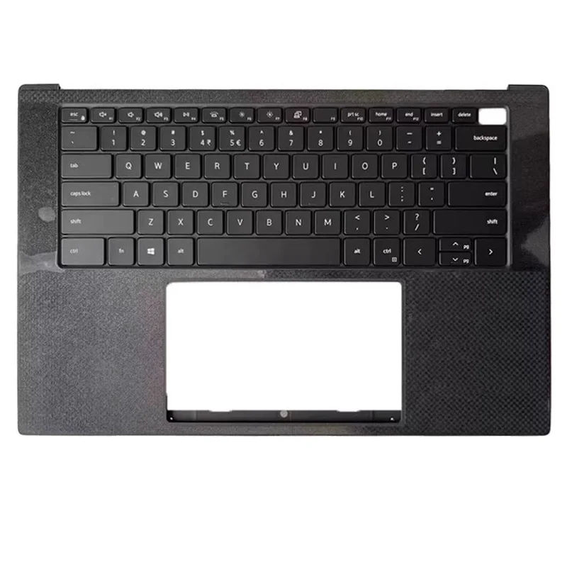 

Palmrest Upper Case With US Backlight Keyboard/Touchpad For Dell XPS15 9500 9510 9520 9530 Precision 5550 5560 5570