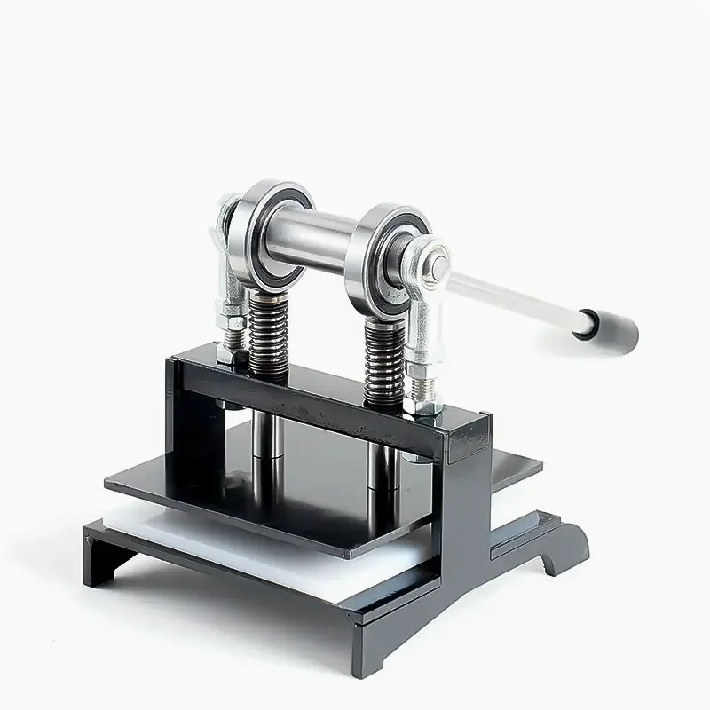 JMZ Table Tennis Rubber Cutting Machine Universal Ping Pong Racket Cutter for Players Professional Precision Adjustable Size