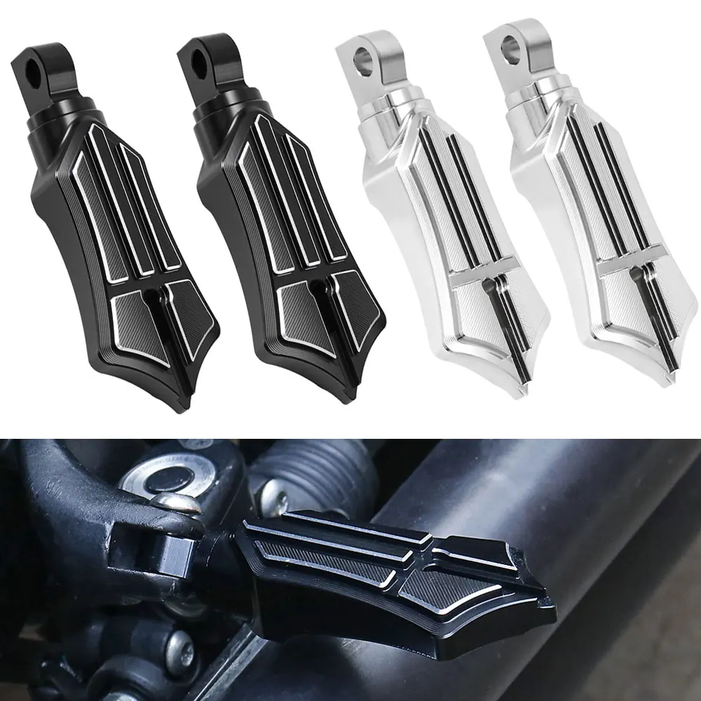 

Задние подножки для мотоциклиста, подножки для Harley Sportster Iron XL 883 1200 883C 883R 883L Street XG 750 500