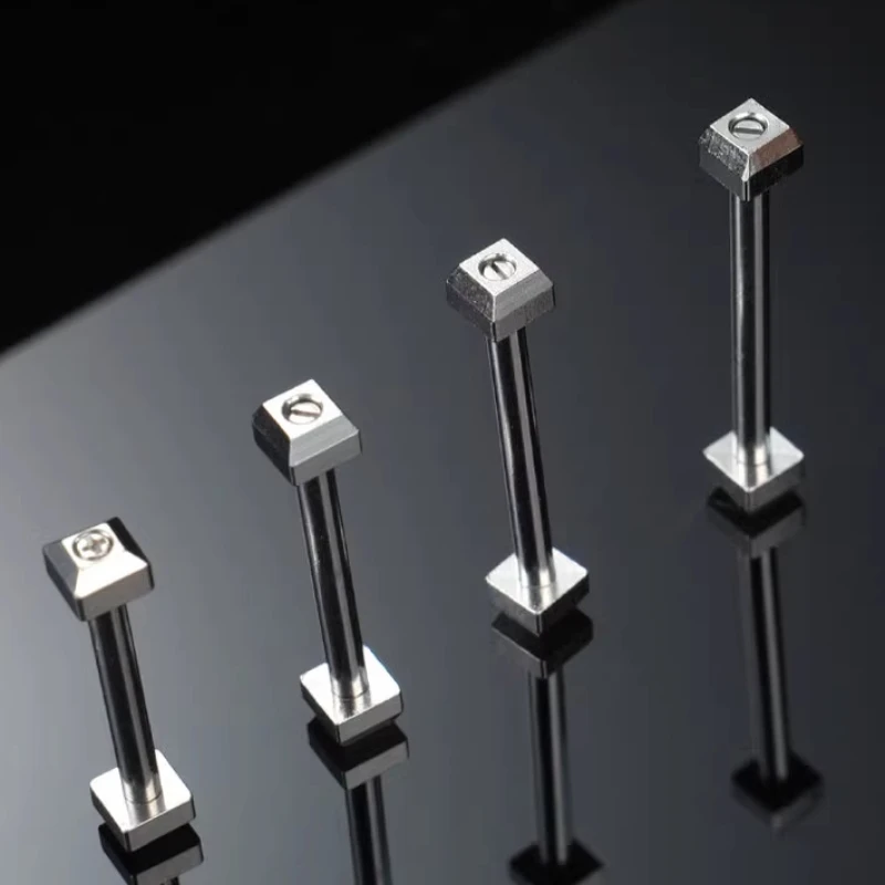 16 مللي متر 18 مللي متر 20 مللي متر 22 مللي متر ساعة ربط رمح ل كارتييه باشا المعادن ربط الأذن قضيب ثابت الفولاذ المقاوم للصدأ قضيب ربط ساعة حزام اكسسوارات