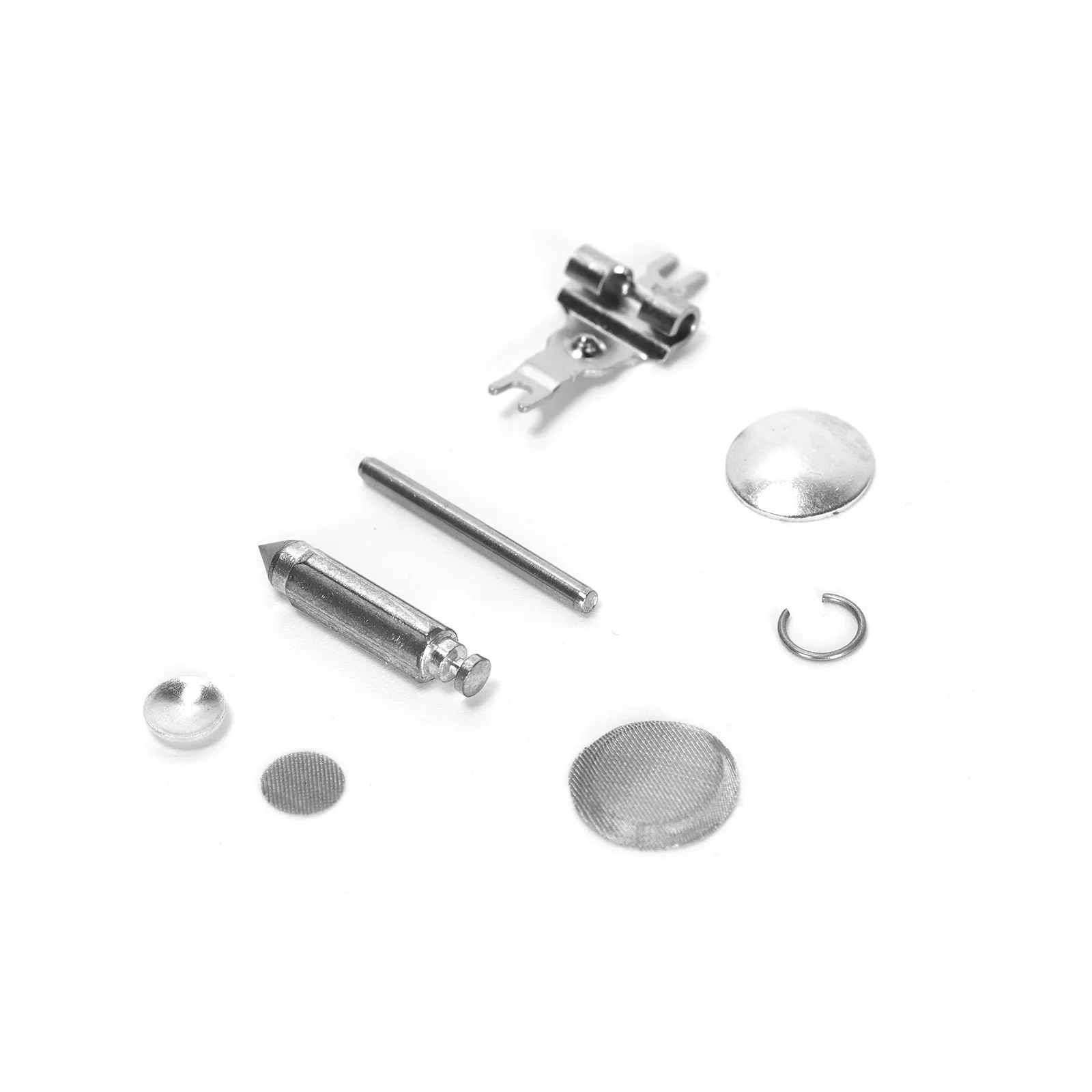 Ruimou 1 مجموعة طقم تصليح المكربن جزازة متوافق مع Walbro WB37 K10-WB WB-2 WB-3 WB-5 WB-26 / متوافق مع Paramotor الخ