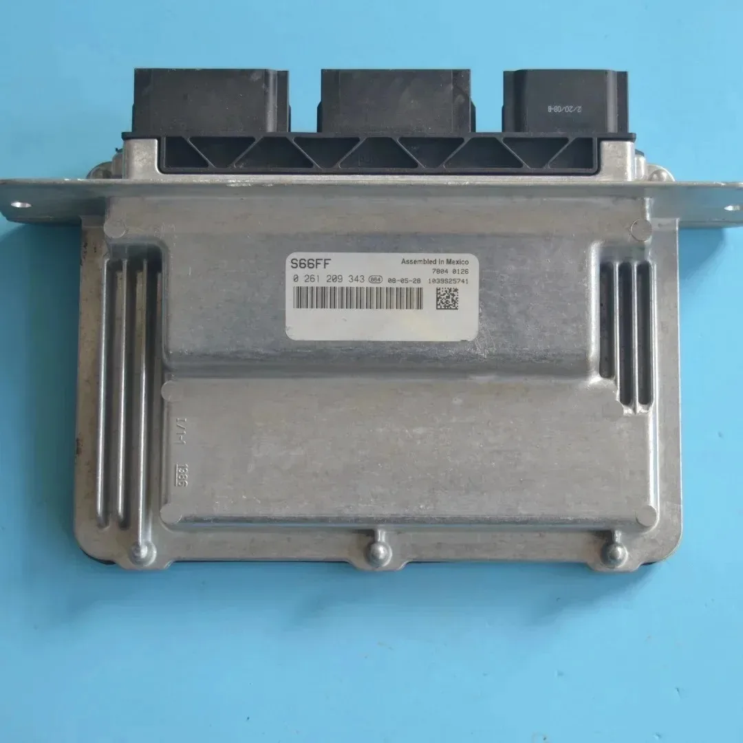 Brand-new ECU Engine Computer Board for EDGE Explorer Expedition Everest Explorer 8L1A-12A650-DB 0261209343 Control Unit