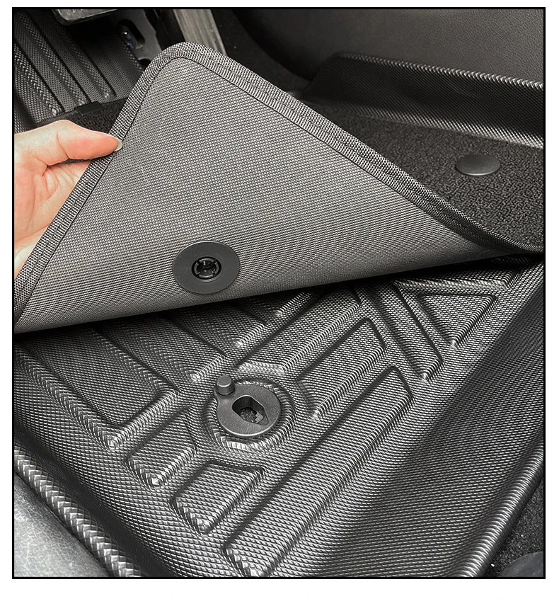 Custom Fit for JETOUR X70 X70 PLUS X70M X70S X95 Accessories Car Floor Mat Waterproof TPE ECO Rubber 7 Seat 5 Seats