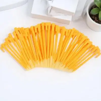 

50pcs Windproof Plastic Ground Nails For Outdoor Camping Fixing Accessories Camping Tent Ground Nails Durable Tent Stakes