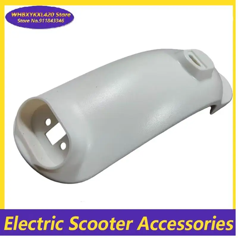 

Улучшенный задний брызговик + кронштейн + крючок + задний фонарь для электросамоката Xiaomi M365 M365 Pro 1S, черный/белый