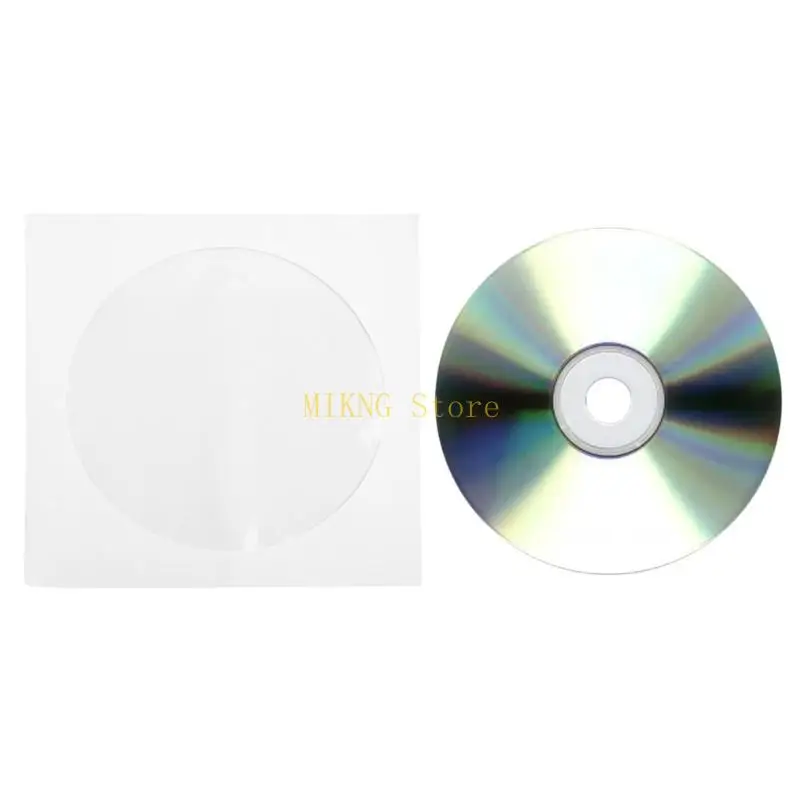 50 pcs 5 inch giấy DVD FLAP cho bao phủ vỏ bọc được bán tốt nhất