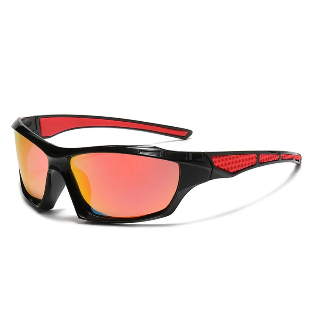 

UV400 Polarized Cycling Sunglass Sunglasses HD Lens UV Resistant Cycling Glass Lightweight Comfortable Outdoor Sport Goggle