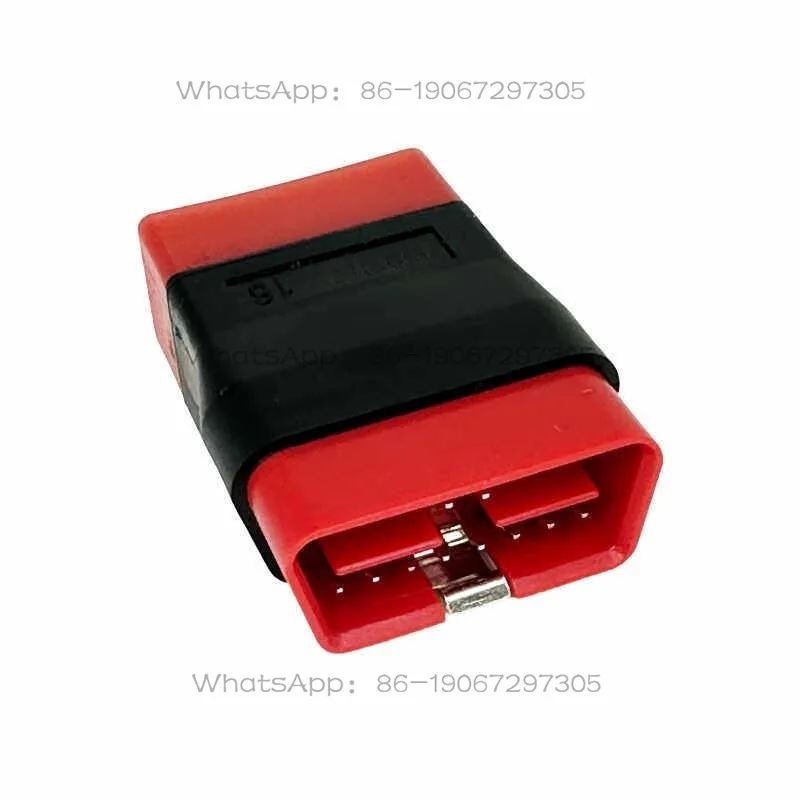 X431PADV OBD connector, diagnostic head PRO3S + V5.0 OBD16 C PC and console game line test main line