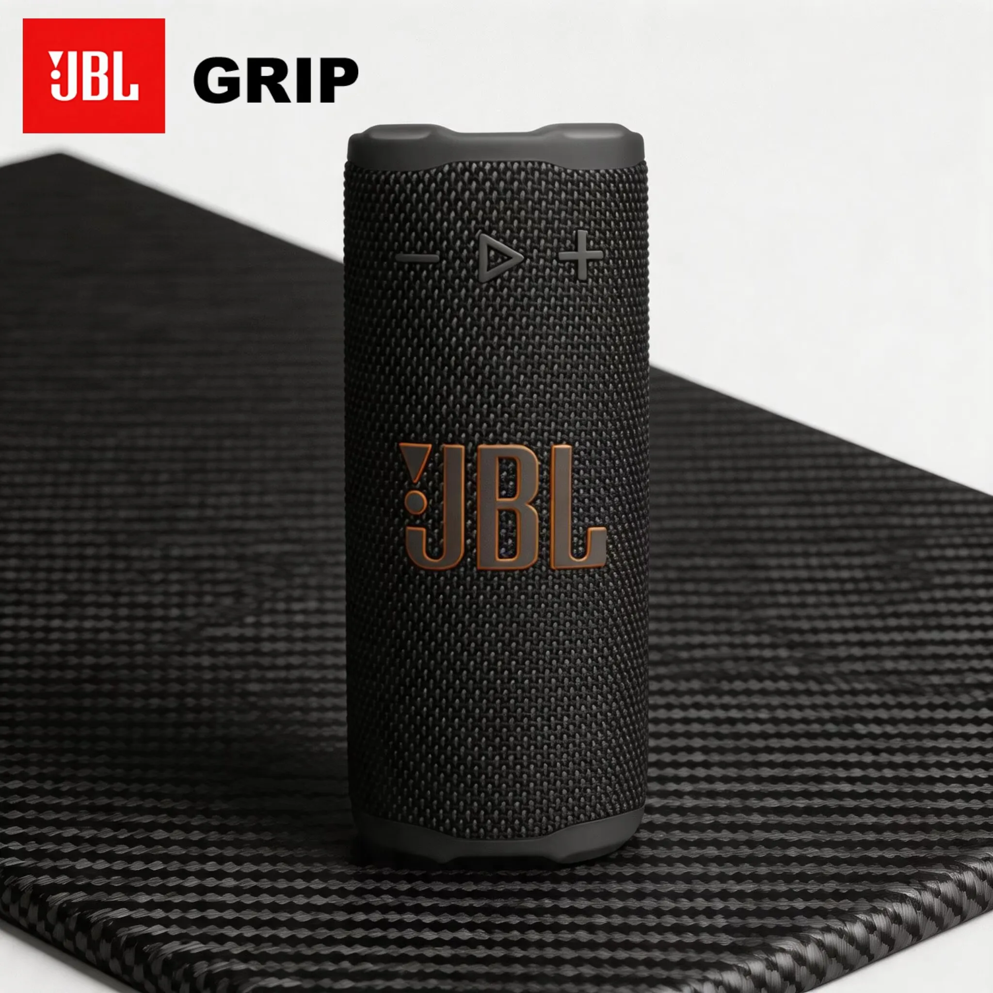 JBL GRIP Music Neon Can Bluetooth Speaker Waterproof Outdoor Portable Colorful Night Light Ambience Light Speaker