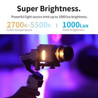 ZHIYUN CRANE M3S Handheld Camera Stabilizer Gimbal for Sony Canon Nikon Mirrorless Cameras Outdoor Travel Photography