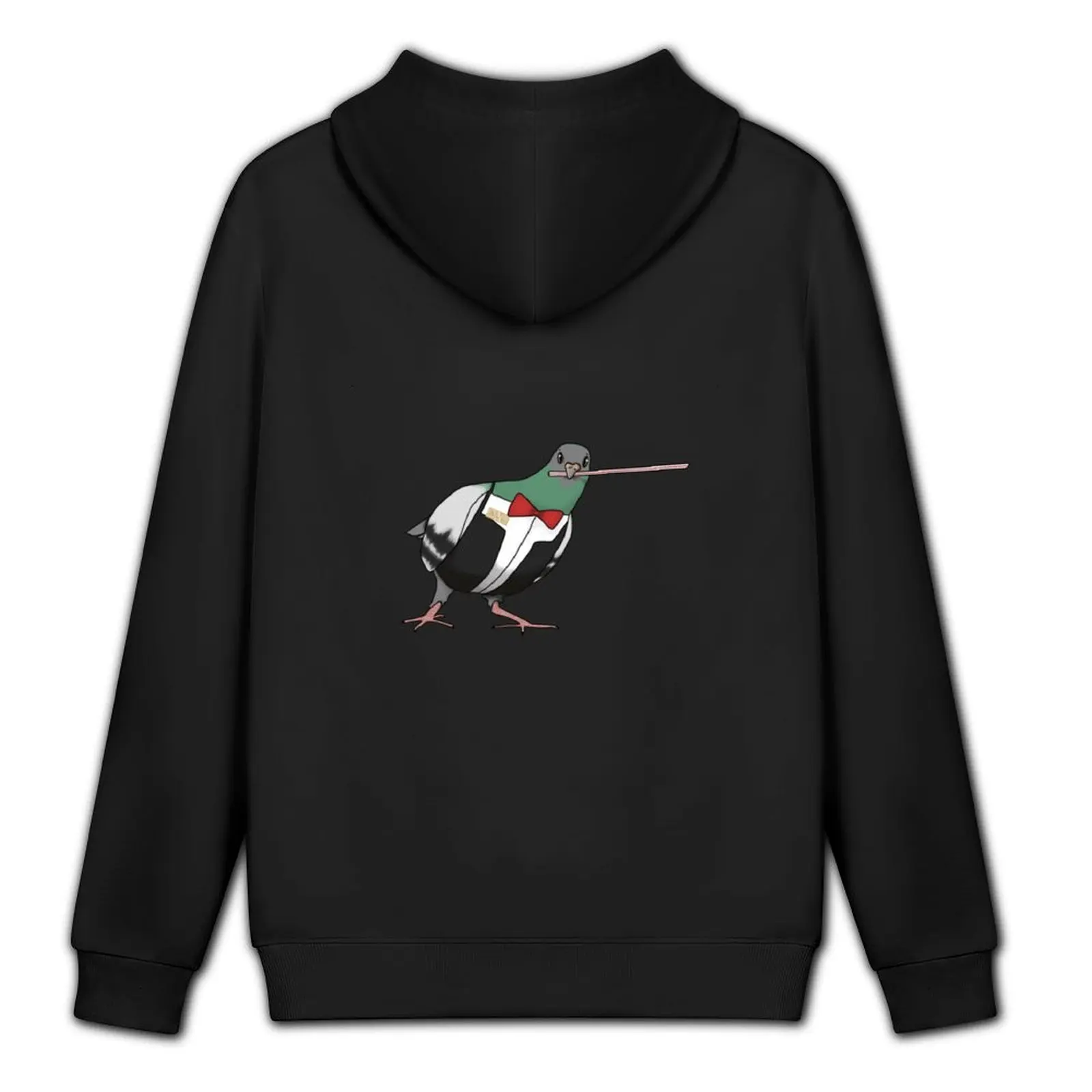 Nigel-Pigeon Waiter هوديي ملابس رجالية بلوزة ملابس أنيمي ملابس كورية جديدة في هوديس وبلوزات