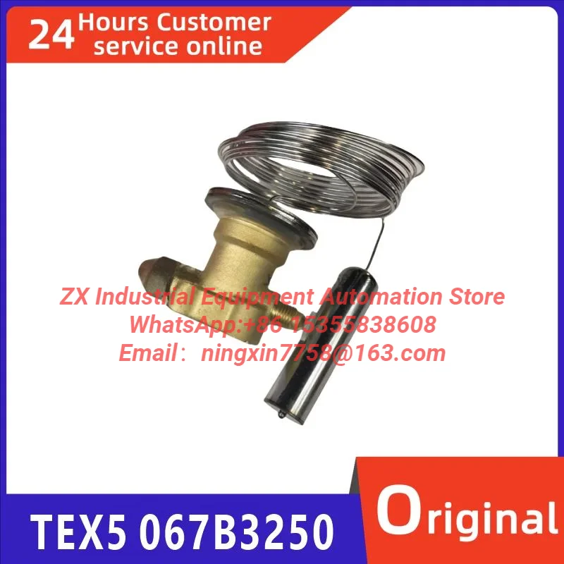 New original expansion valve temperature sensing bag TEX5 067B3250 TES5 067B3342 TEZ5 067B3278 TEN5 067B3297