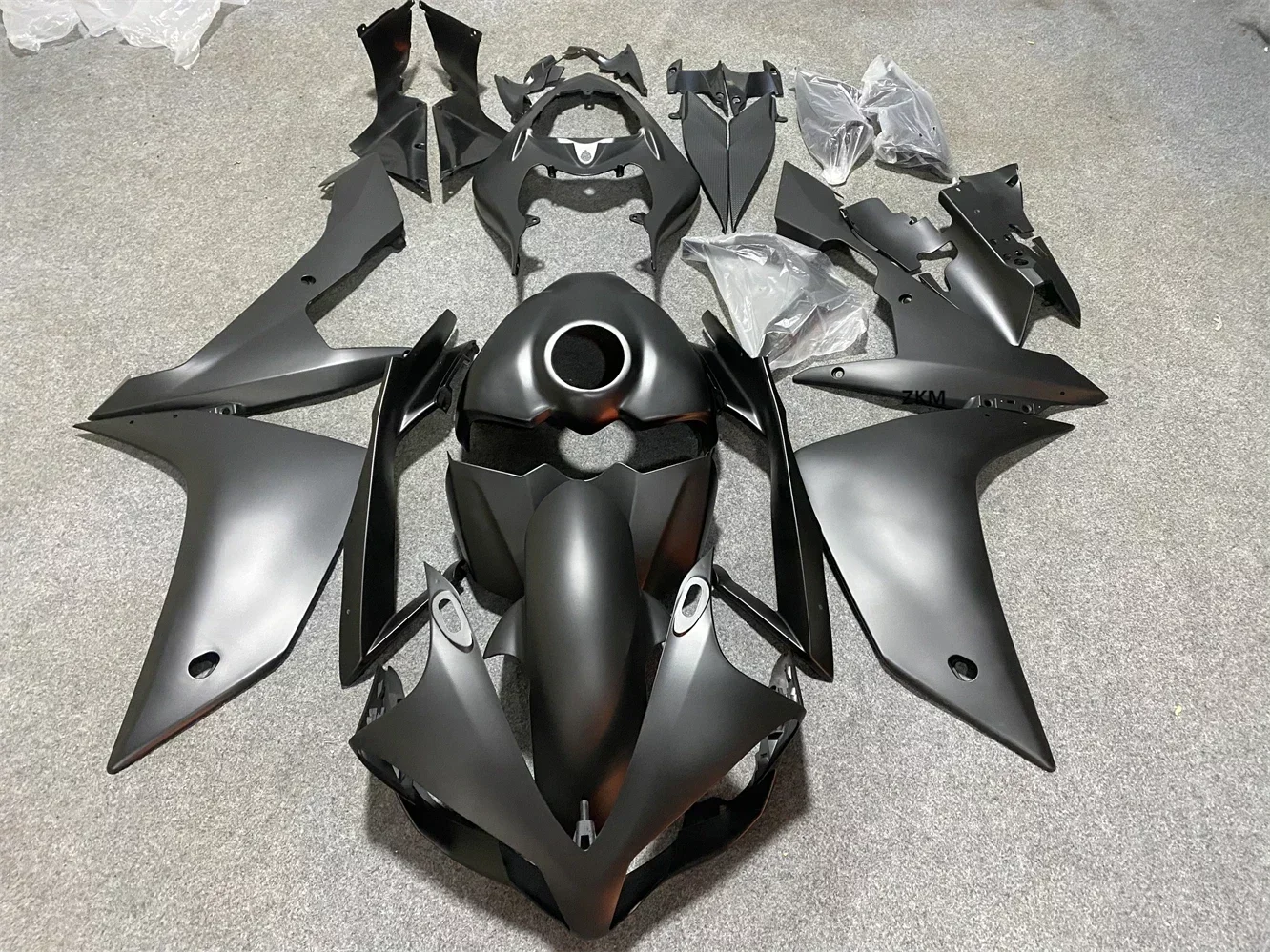 

Motorcycle Fairing Set Body Kit Plastic For Yamaha YZF R1 YZFR1 YZF-R1 YZF1000 2007 2008 Accessory Injection Full Bodywork Cowl