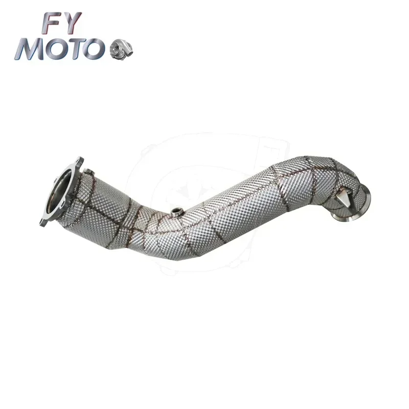 Wholesale Exhaust Downpipe For McLaren 720S 2018-