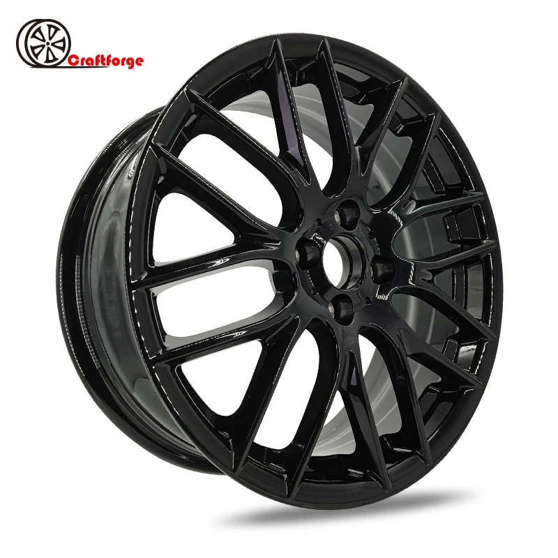 

Deep Lip 17 18 Inch Wheel Rims 5X112 20 Inch 14" Car Mag Rims Heart Shaped Car Rims