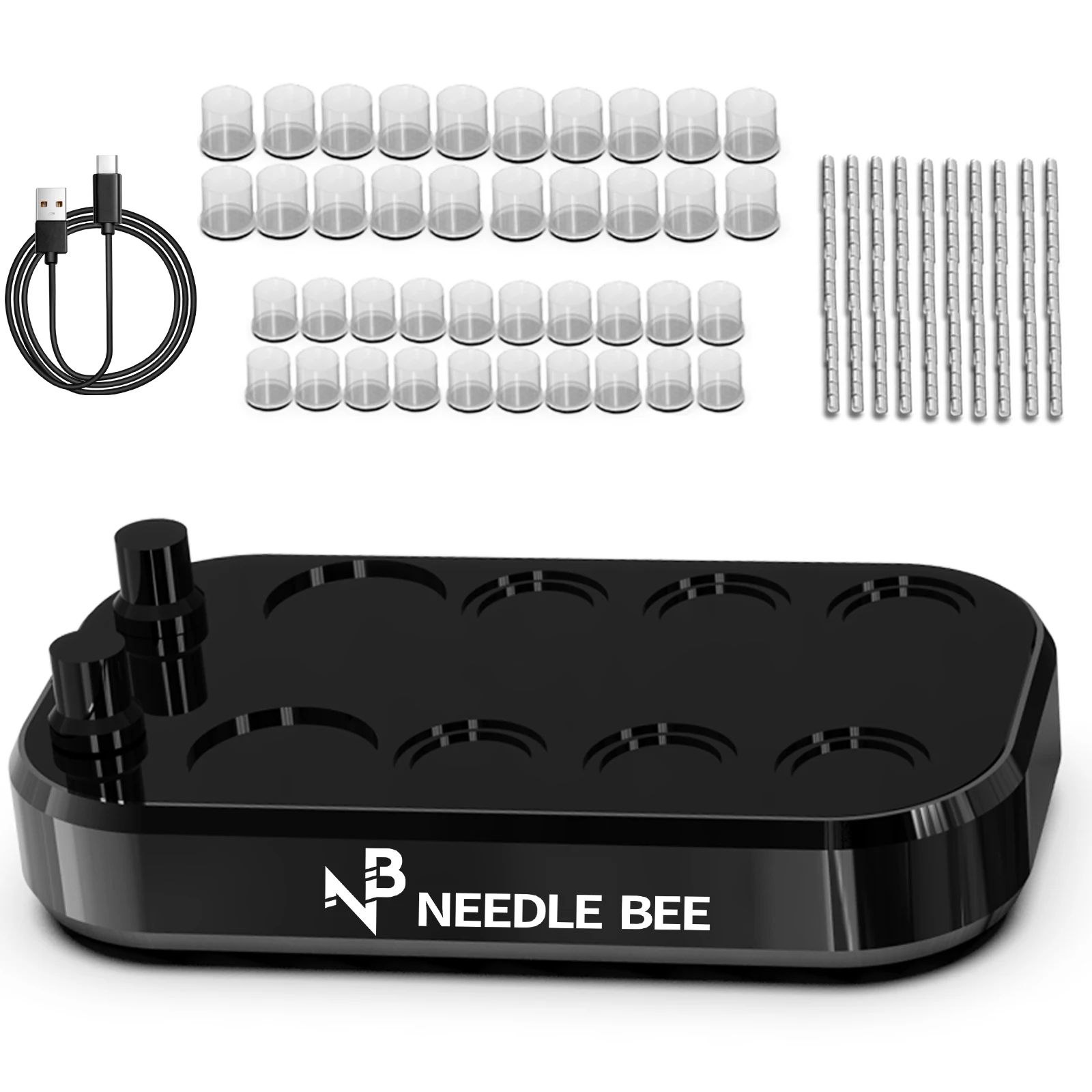 

Специальный блендер для тату-чернил, тихий и быстрый смешивание, долговечный аккумулятор/USB портативный, обязательный инструмент для студий, антиотжигающий и цветной мастер-униформатор, рекомендуется профессиональными татуировщиками