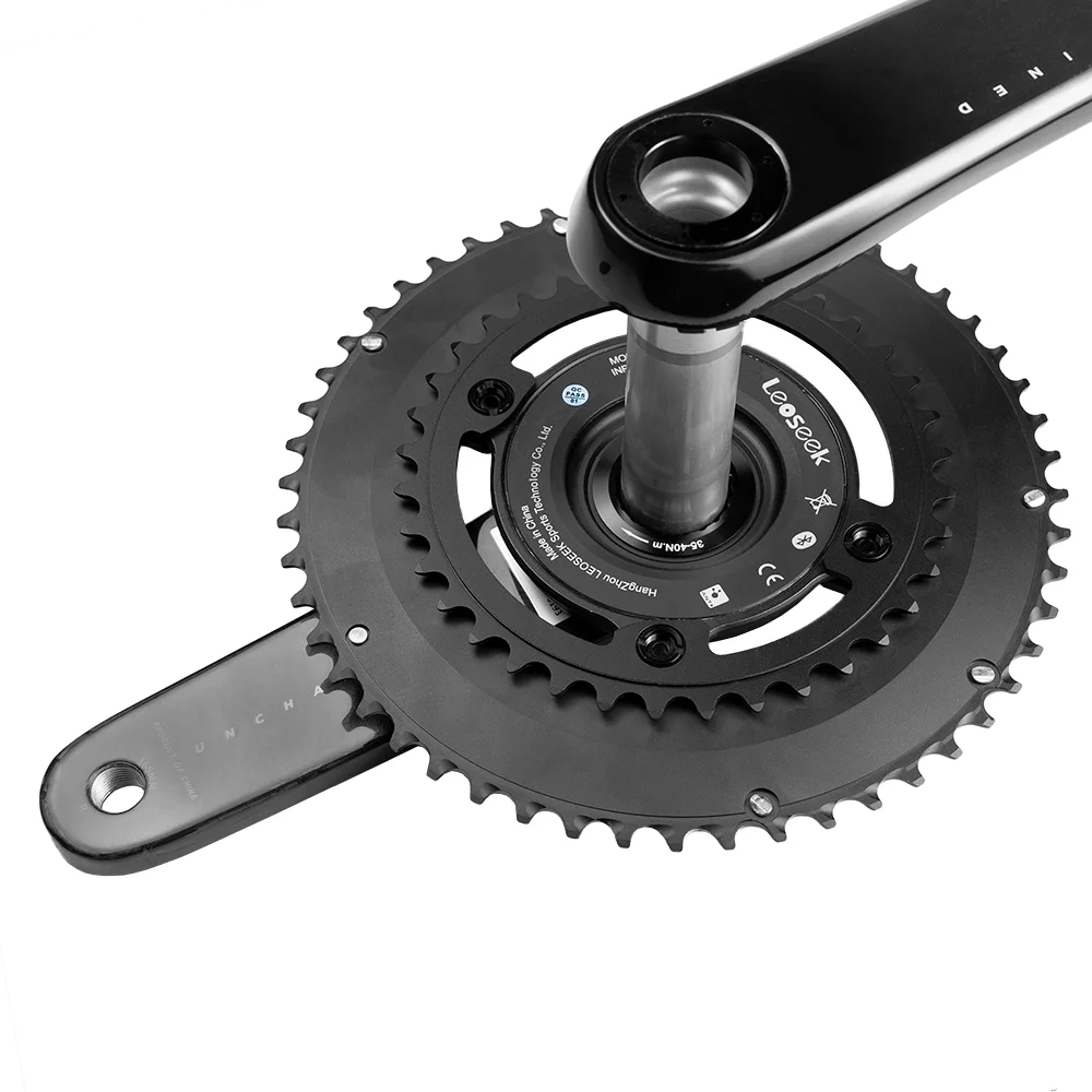 ZRACE UNCHAINED PRO Power Meter Kliky Carbon Race DUB - Image 4