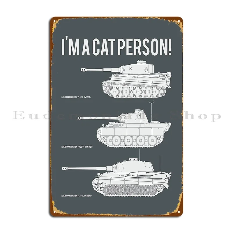 Im A Cat Person Met…