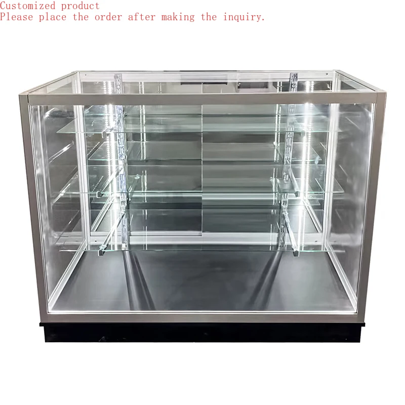 

Custom.Customized Economy Display Cases for Smoke Shop