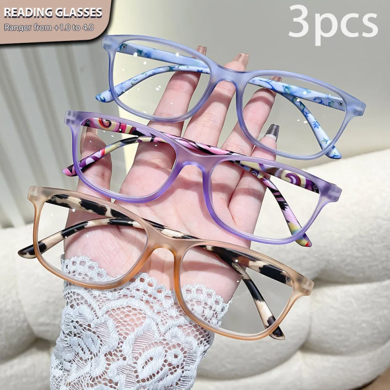 3PCS Fashion Patter… - image