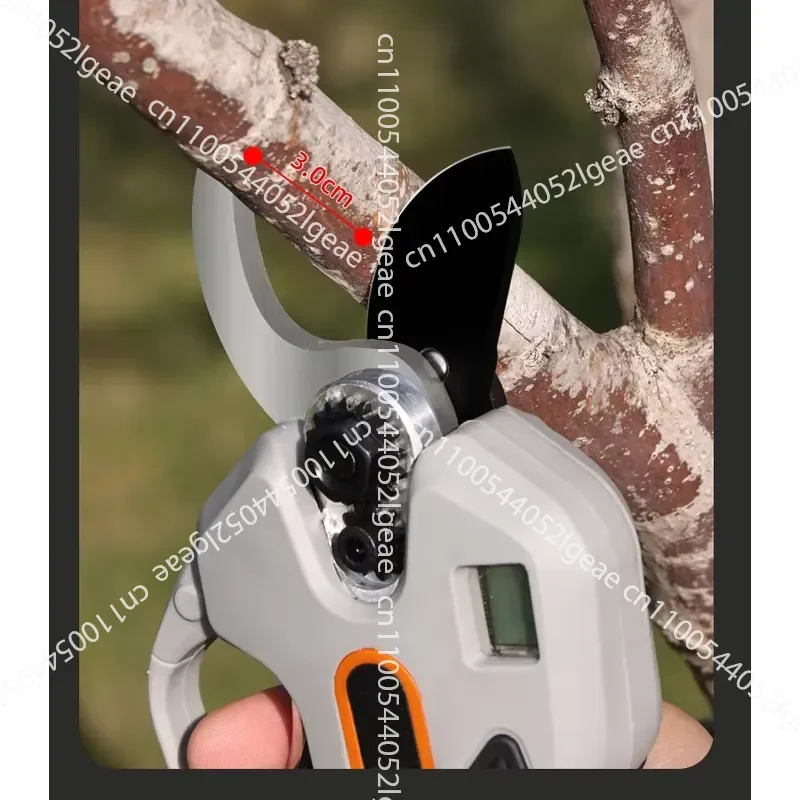 Pruning Shears for Garden and Fruit Tree Pruning, Electric Pruning Shears, Garden Tools