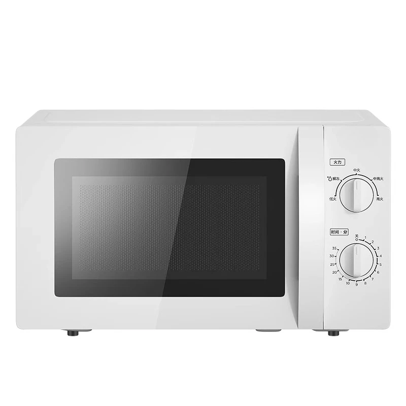 

Microwave oven household mechanical turntable small