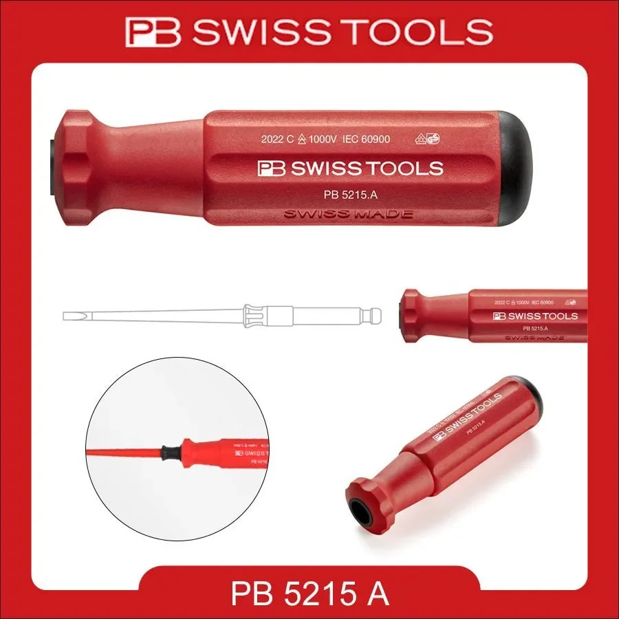 Pb Swiss 1000V Vde … - image