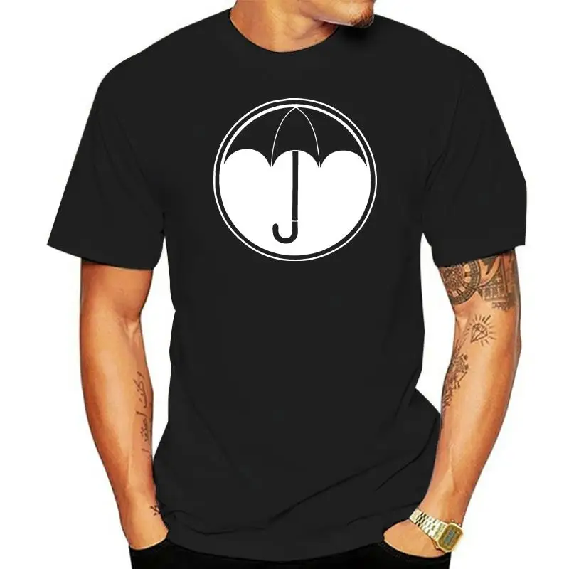 

Umbrella Academy Black T-Shirt Size S-5Xl Men Clothes Tee Shirt