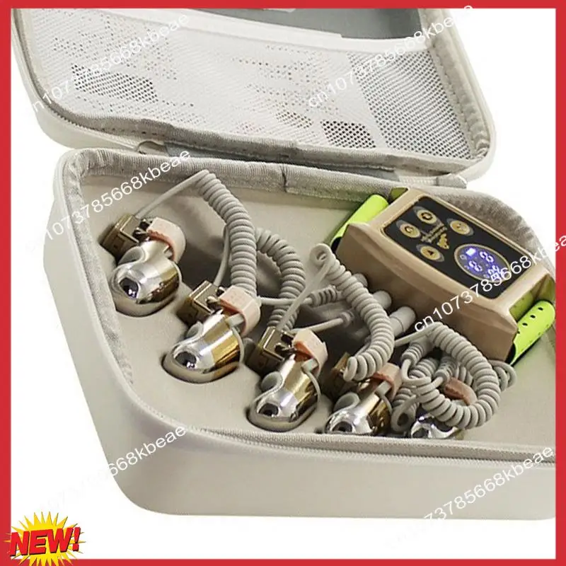 A97Z ゴールデンフィンガー美容機フェイスリフティングボディマッサージャー生体電気マッサージ機フェイスリフティングと引き締め健康