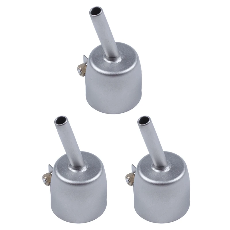 

3X Speed Welding Nozzles 5Mm Standard Nozzle For Vinyl Pvc Plastic Hot Heat Air