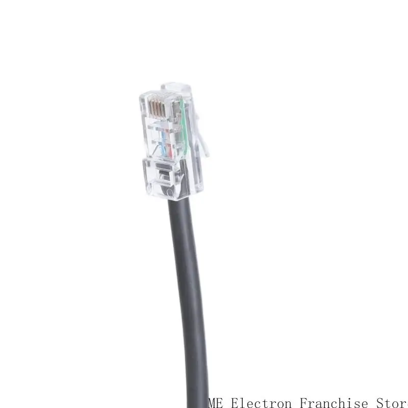 T5EA PU Стученное микрофонное кабель ABS Микрофон водонепроницаемый аксессуаль для микрофона IP54 Простой для работы для