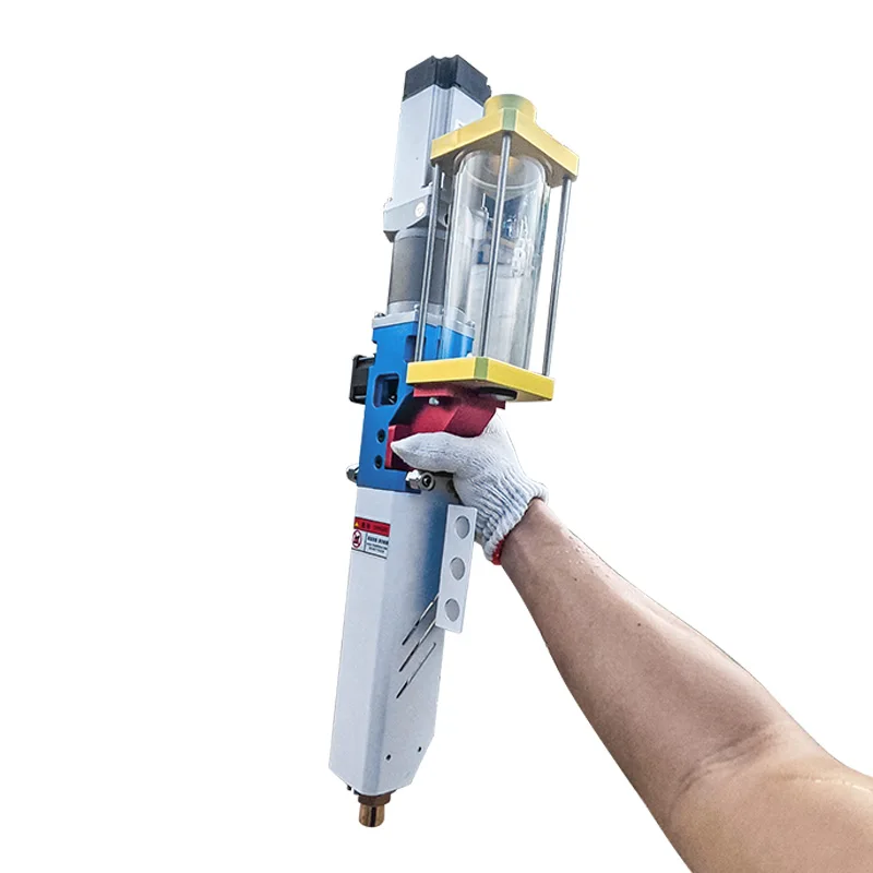 BORX Professionele Elektrische Servo Extruder 3D Printing Extruder Machine Extrusie Apparatuur Plastic ABS Pellet Lab Proofer