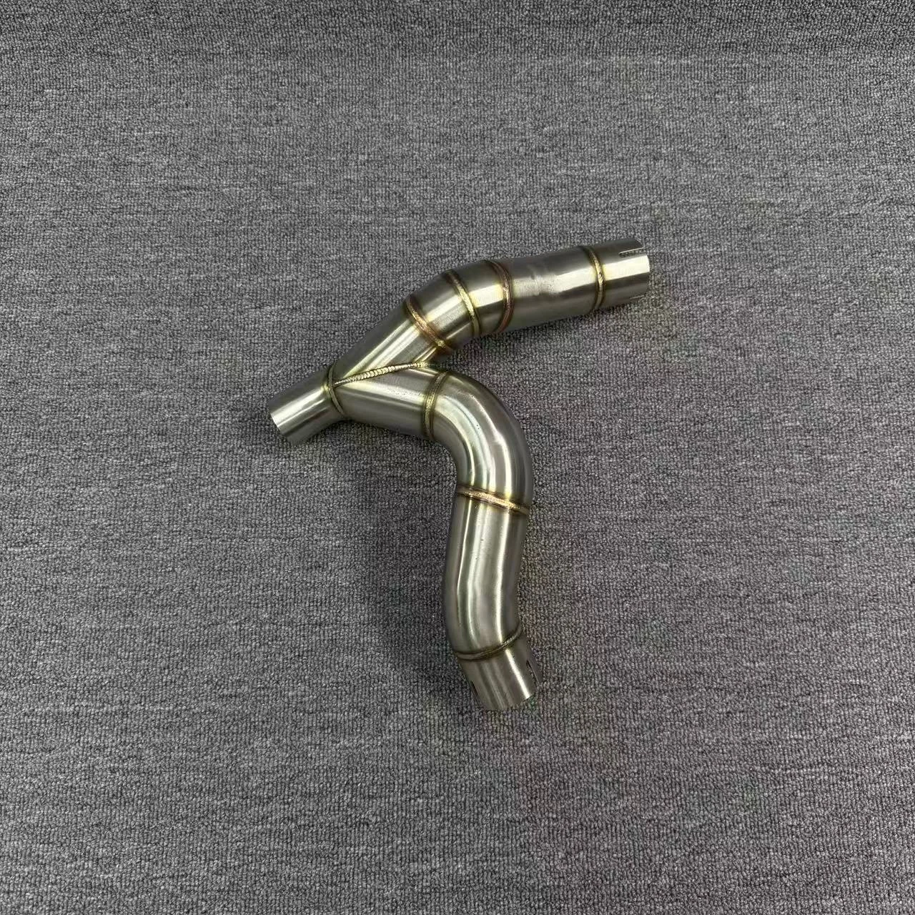 Motorcycle Exhaust Escape For Monster 950/937 Fits 2021 2022 2023 2024 Middle Link Pipe Connection Original
