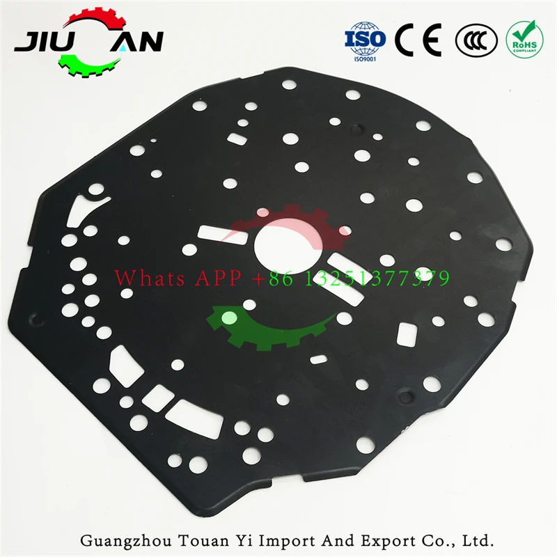 

722.9 Уплотнительная прокладка корпуса головки коробки передач A2202771614 A1402722755 Уплотнительная пластина корпуса масляного насоса Mercedes-Benz Автомобильные аксессуары