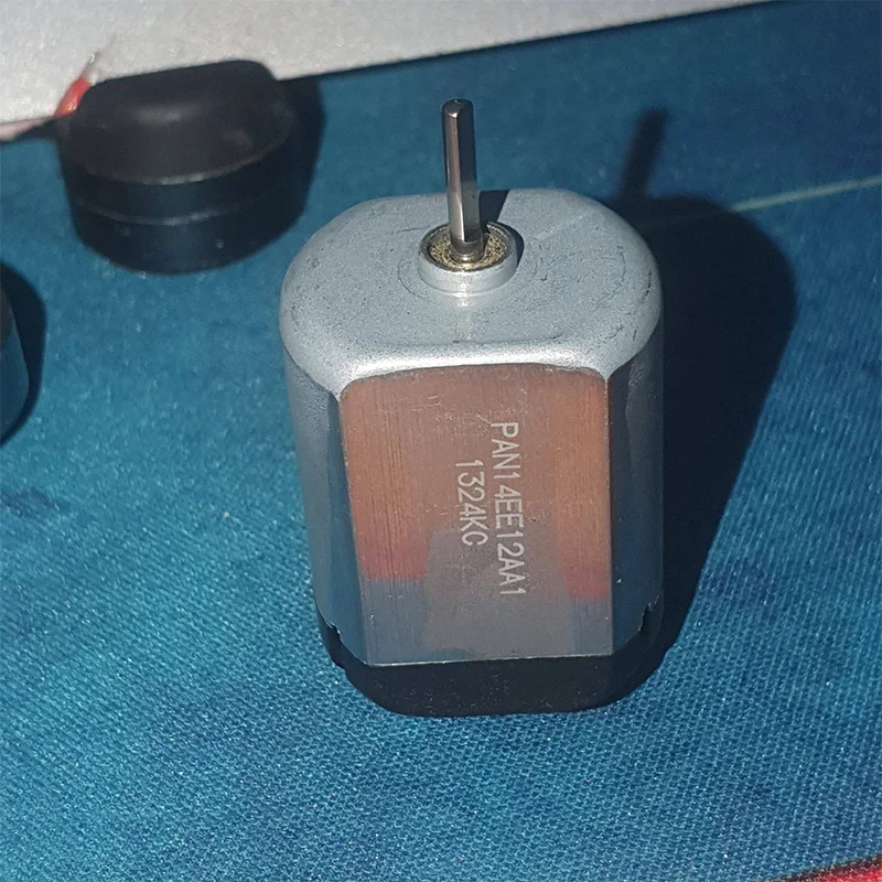 1pcs PAN14EE12AA1 STANDARD MOTOR 12850 RPM 12VDC Original NMB Brushed motor for automatic car doors