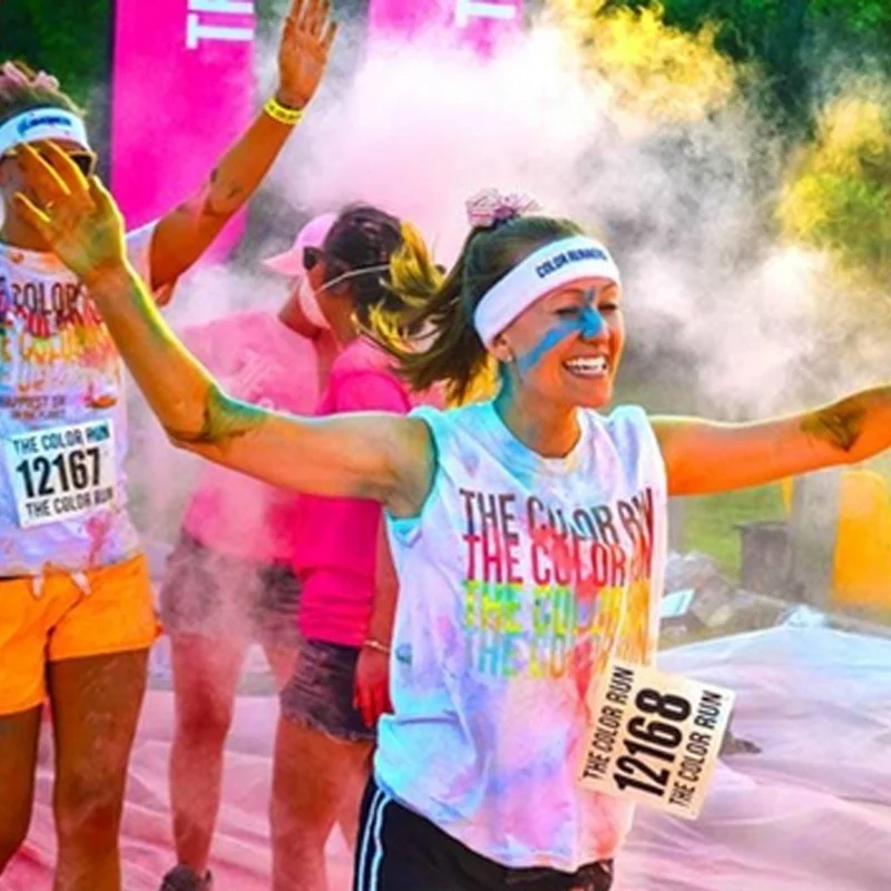 5 قطعة كعكة الدخان الملونة قنابل الدخان السحرية المرحلة استوديو الزفاف حبوب الضباب الدعائم تأثير الغلاف الجوي تظهر ديكور حفلات الهالوين #6