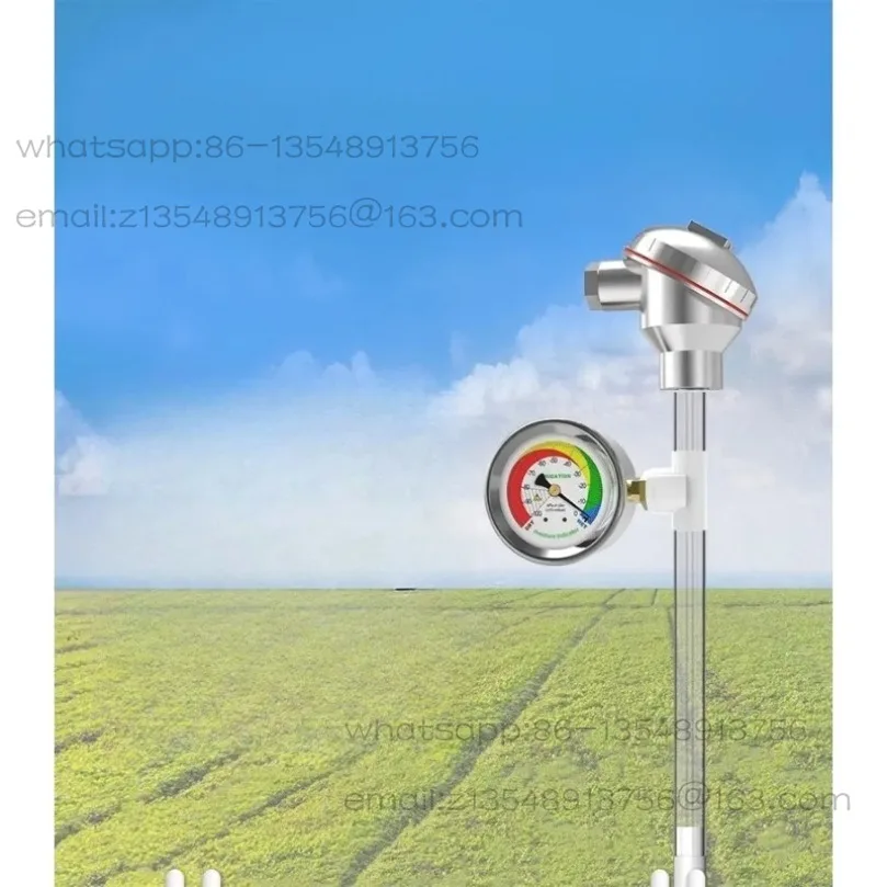 

Новейший датчик давления в почве, автоматический мониторинг влажности, потенциометрический датчик уровня воды в почве