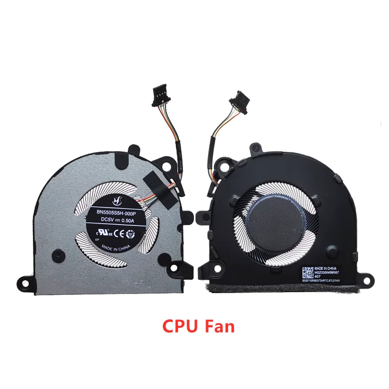 Brand New Original Laptop CPU GPU Cooling Fan For Lenovo Air 14 IAP8 Yoga Slim 6 14IAP8 14IRP8